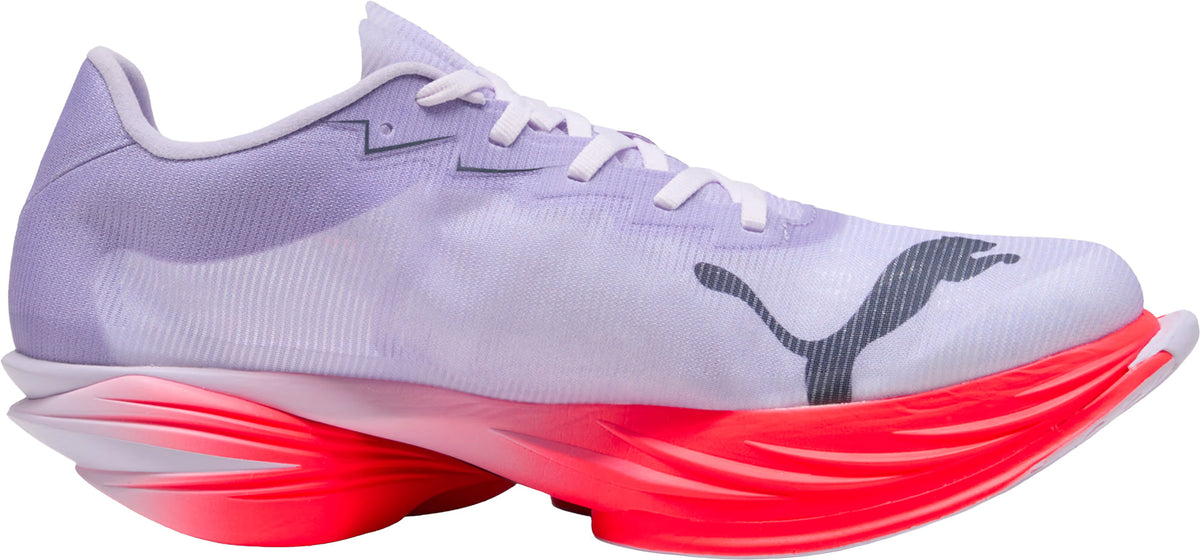 Puma Men's Fast-R Nitro Elite 3 Running Shoes - Purple
