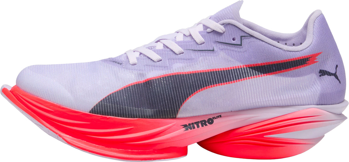 Puma Men's Fast-R Nitro Elite 3 Running Shoes - Purple