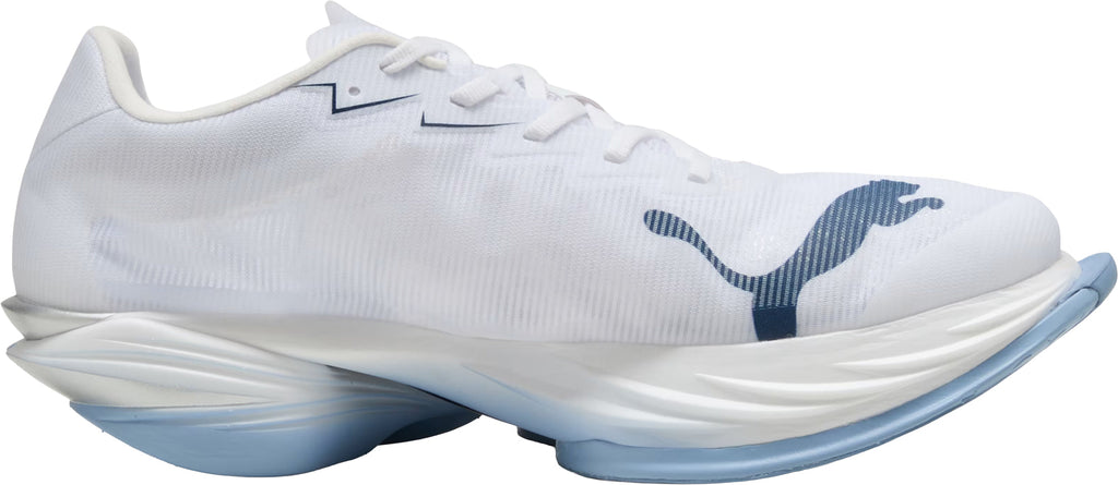 Puma Men's Fast-R Nitro Elite 3 Running Shoes - White