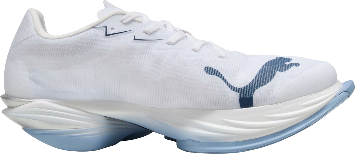 Puma Men's Fast-R Nitro Elite 3 Running Shoes - White
