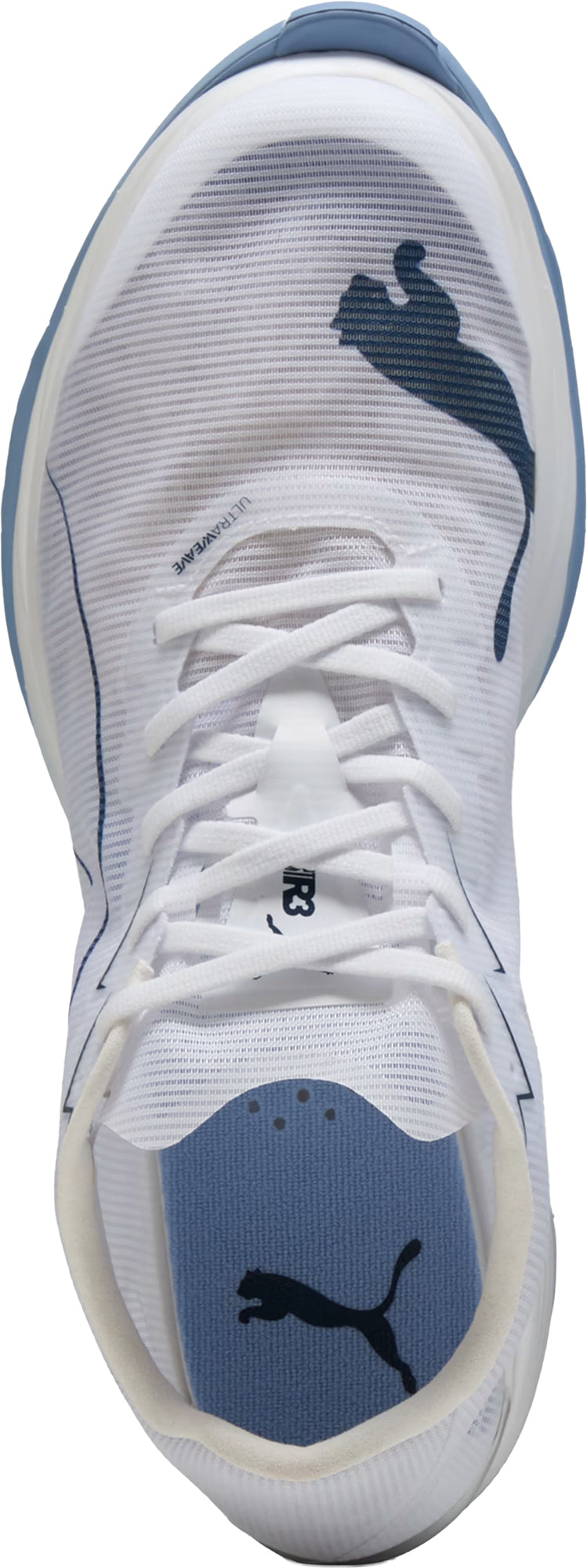 Puma Men's Fast-R Nitro Elite 3 Running Shoes - White