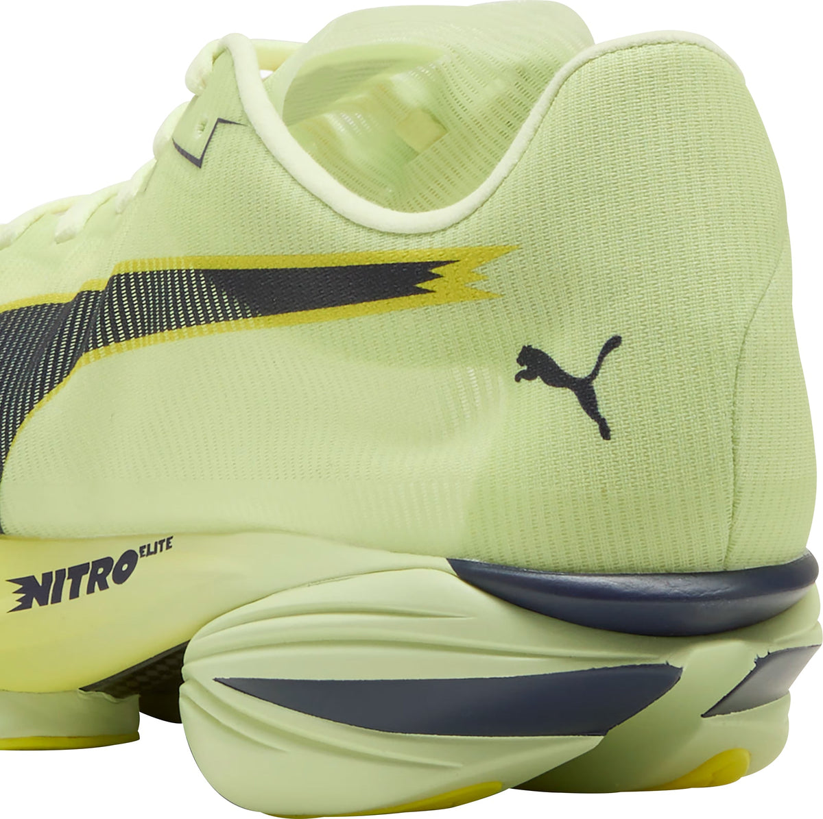 Puma Women's Fast-R Nitro Elite 3 Running Shoes - Green