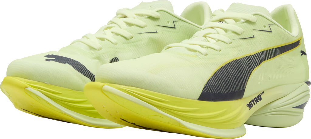 Puma Women's Fast-R Nitro Elite 3 Running Shoes - Green