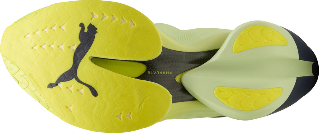 Puma Women's Fast-R Nitro Elite 3 Running Shoes - Green