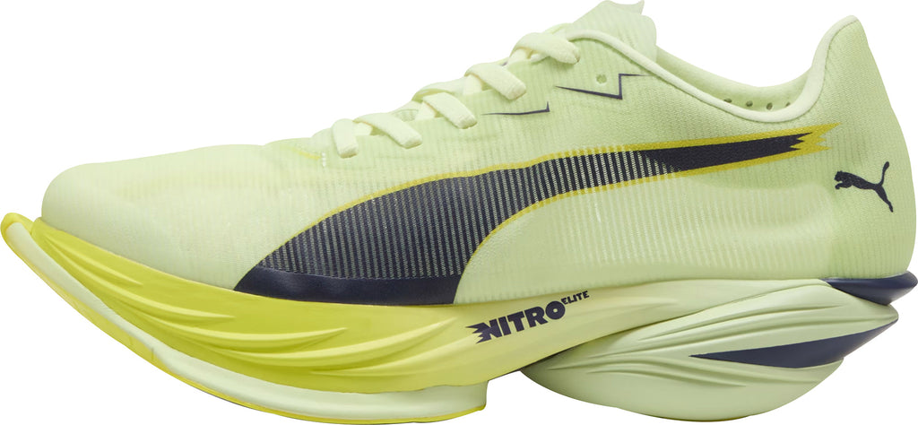 Puma Women's Fast-R Nitro Elite 3 Running Shoes - Green
