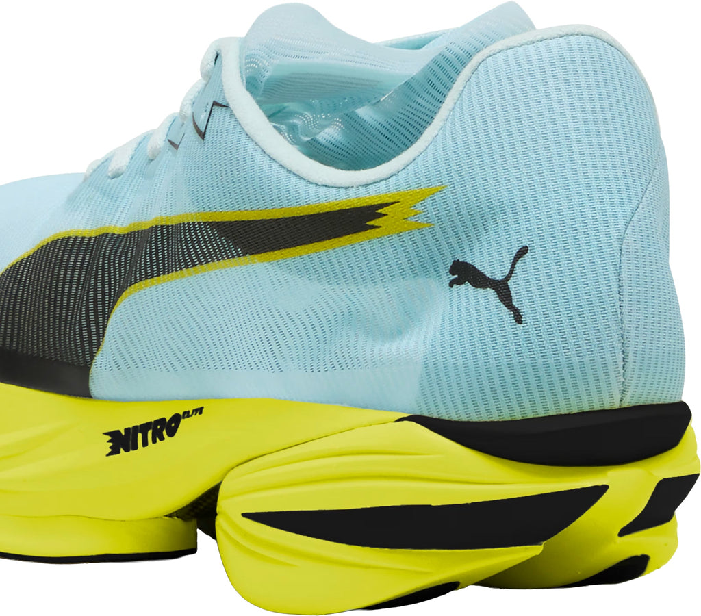 Puma Women's Fast-R Nitro Elite 3 Running Shoes - Blue