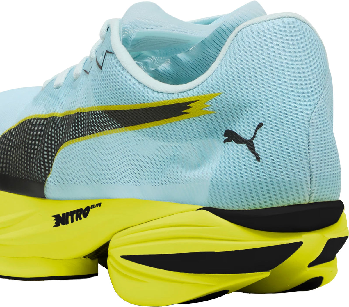 Puma Women's Fast-R Nitro Elite 3 Running Shoes - Blue