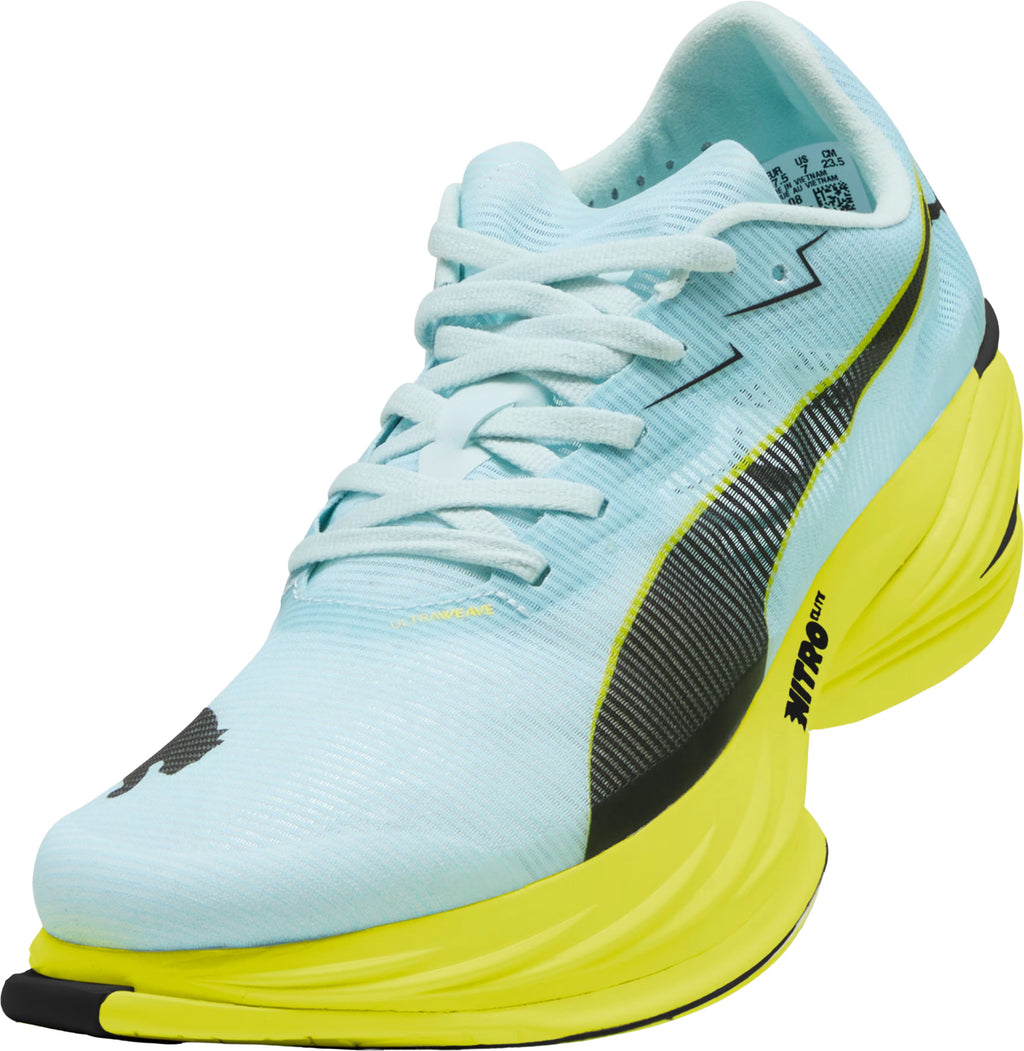 Puma Women's Fast-R Nitro Elite 3 Running Shoes - Blue