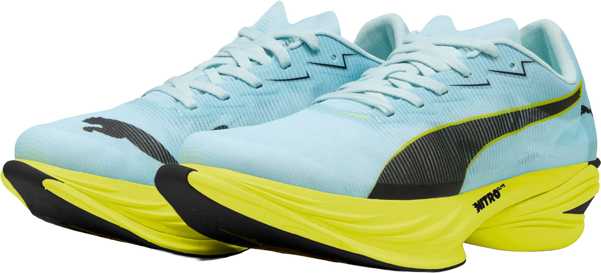 Puma Women's Fast-R Nitro Elite 3 Running Shoes - Blue