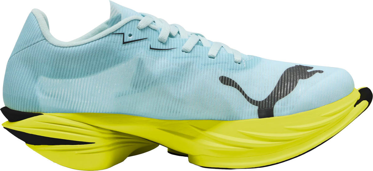 Puma Women's Fast-R Nitro Elite 3 Running Shoes - Blue