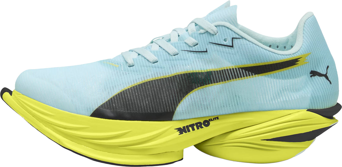 Puma Women's Fast-R Nitro Elite 3 Running Shoes - Blue