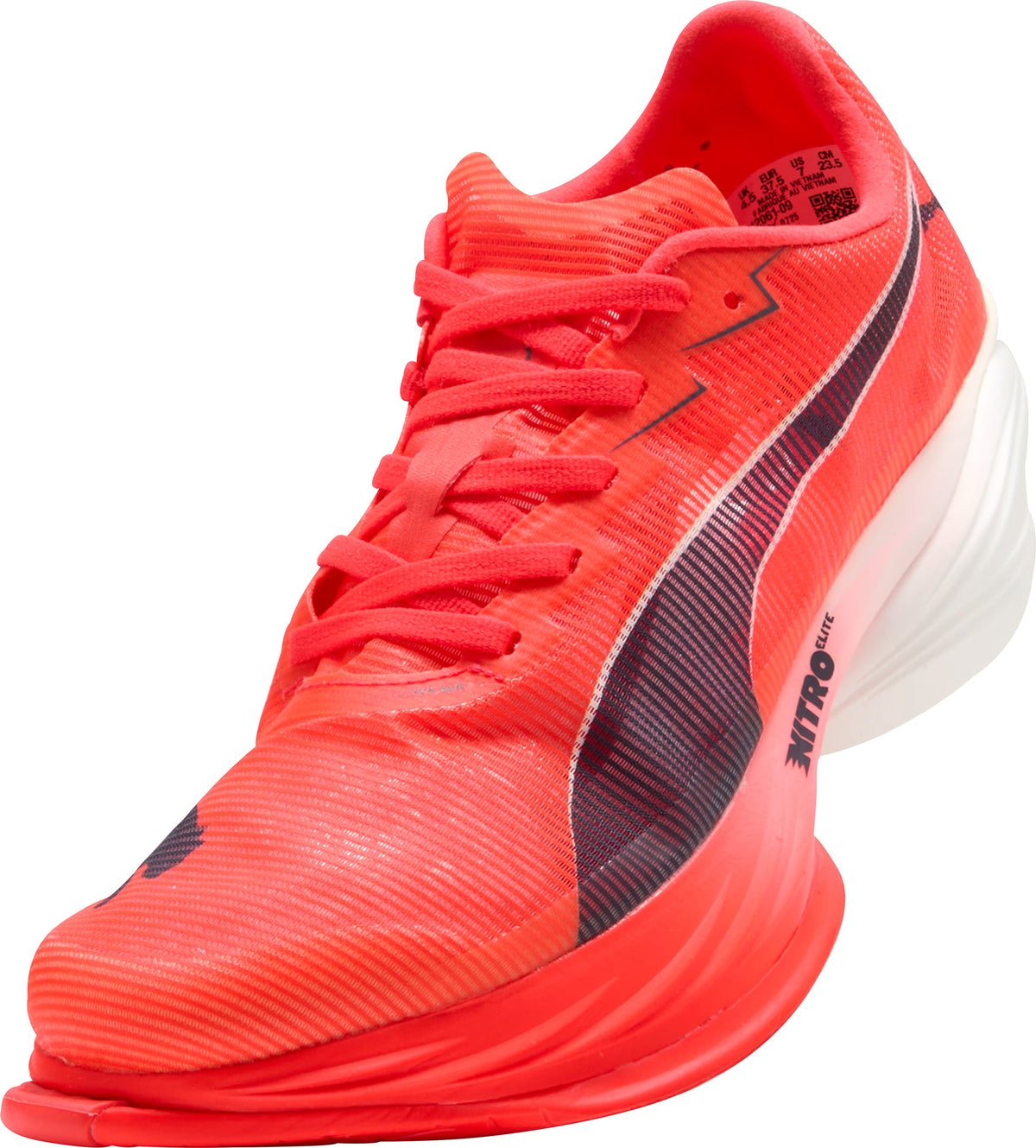 Puma Women's Fast-R Nitro Elite 3 Running Shoes - Red