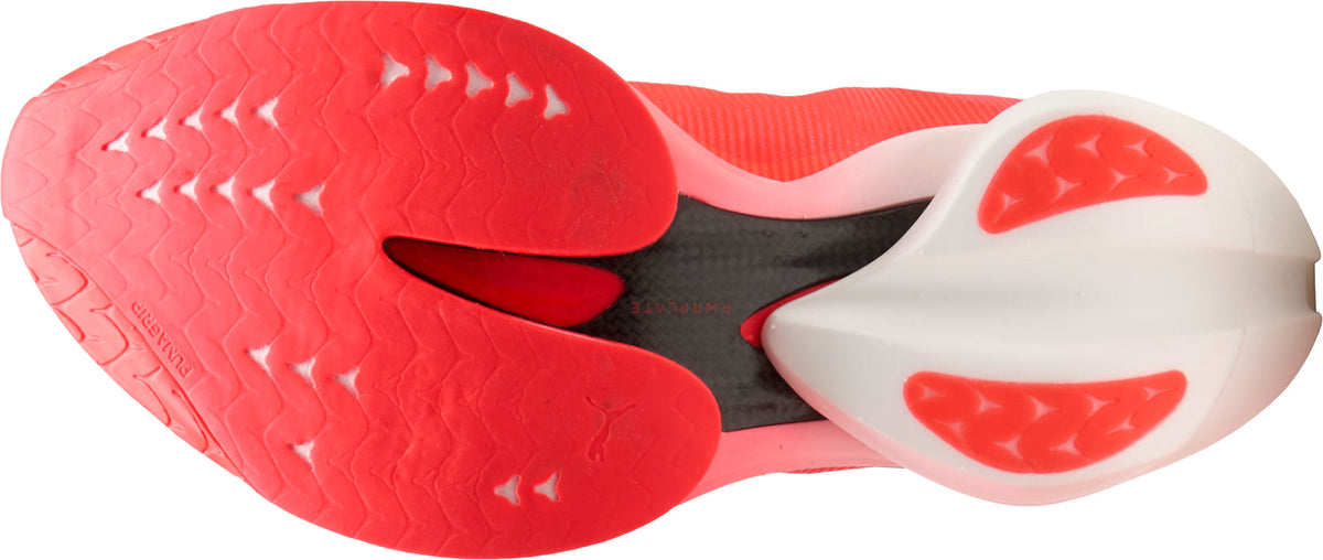 Puma Women's Fast-R Nitro Elite 3 Running Shoes - Red