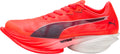 Puma Women's Fast-R Nitro Elite 3 Running Shoes - Red