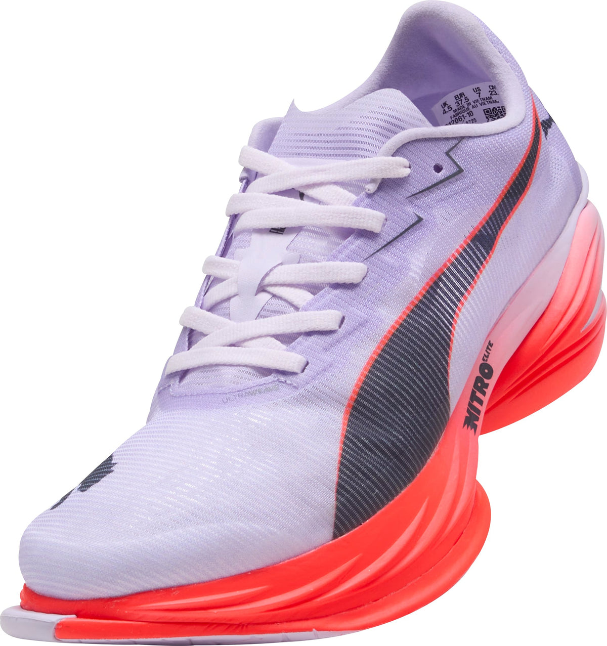 Puma Women's Fast-R Nitro Elite 3 Running Shoes - Purple