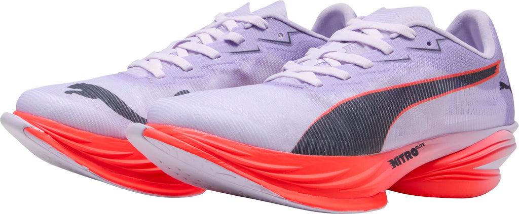 Puma Women's Fast-R Nitro Elite 3 Running Shoes - Purple