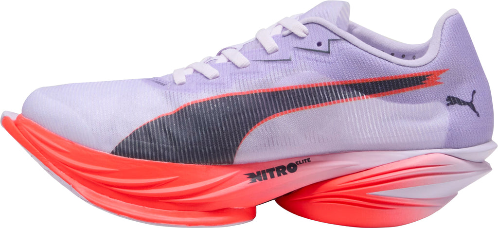 Puma Women's Fast-R Nitro Elite 3 Running Shoes - Purple