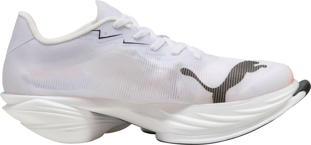 Puma Women's Fast-R Nitro Elite 3 Running Shoes - White