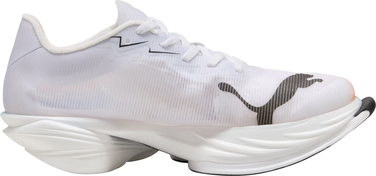 Puma Women's Fast-R Nitro Elite 3 Running Shoes - White