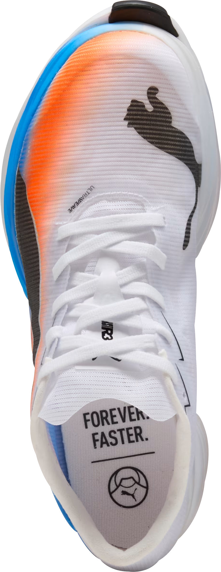 Puma Women's Fast-R Nitro Elite 3 Running Shoes - White