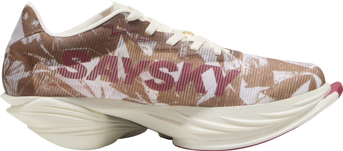 Puma Women's Fast-R Nitro Elite 3 SAYSKY Running Shoes - Brown