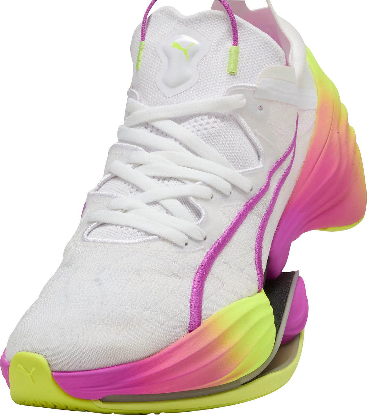 Puma Women's Fast-RB Nitro Elite Running Shoes - White
