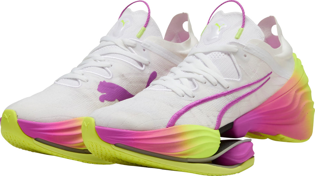 Puma Women's Fast-RB Nitro Elite Running Shoes - White