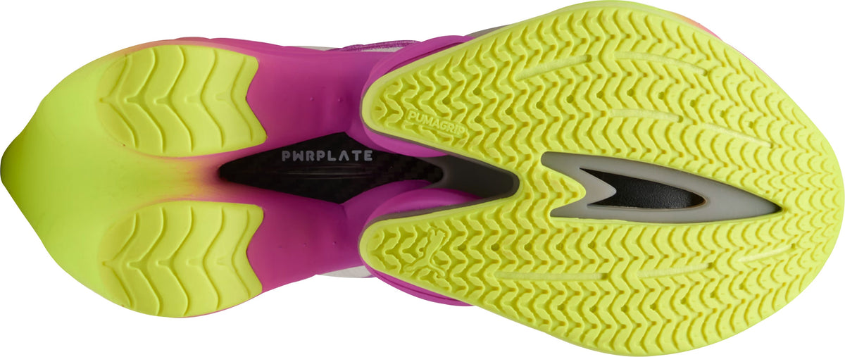 Puma Women's Fast-RB Nitro Elite Running Shoes - White