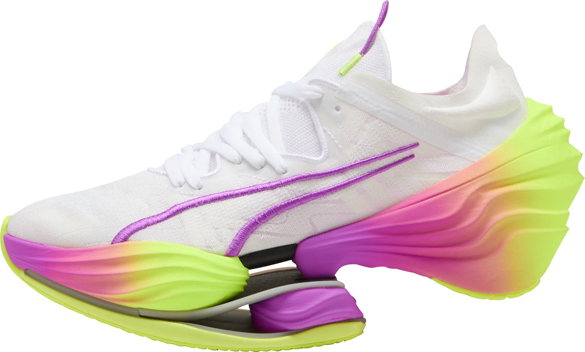 Puma Women's Fast-RB Nitro Elite Running Shoes - White