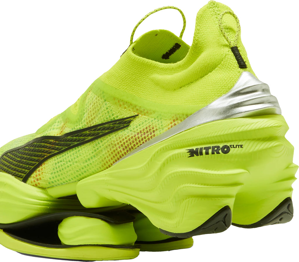 Puma Women's Fast-RB Nitro Elite Running Shoes - Green