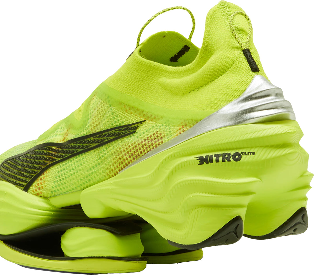 Puma Women's Fast-RB Nitro Elite Running Shoes - Green