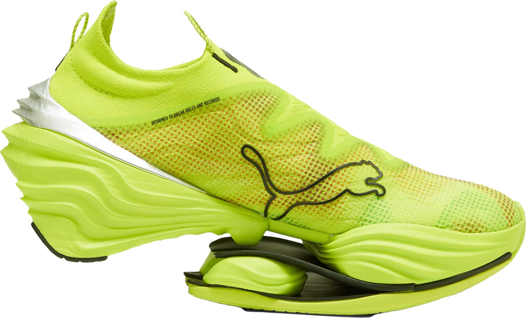 Puma Women's Fast-RB Nitro Elite Running Shoes - Green