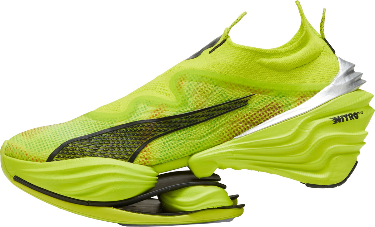 Puma Women's Fast-RB Nitro Elite Running Shoes - Green
