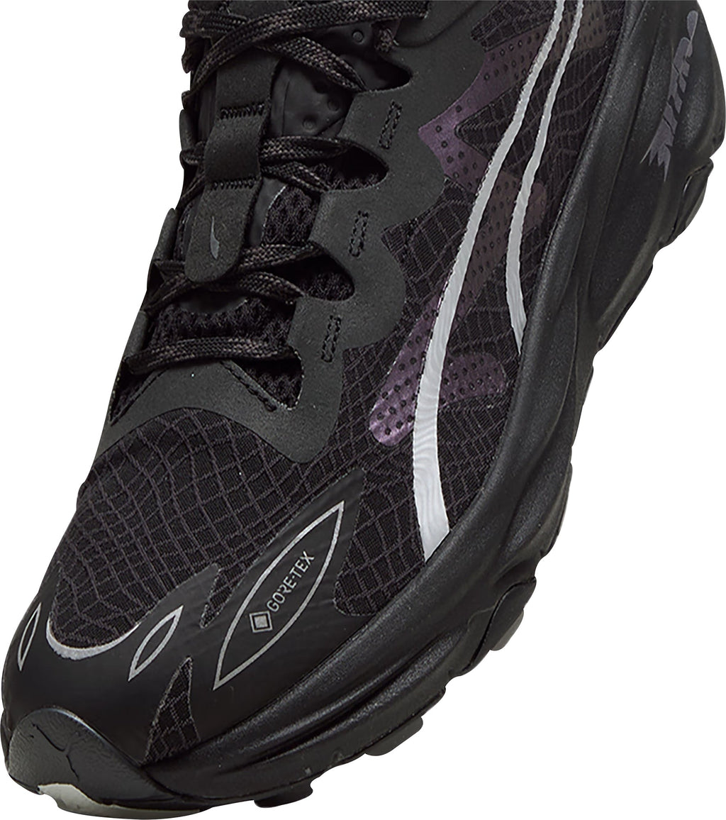 Puma Men's Fast-Trac Nitro 3 GORE-TEX Trail Running Shoes - Black