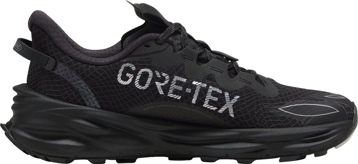 Puma Men's Fast-Trac Nitro 3 GORE-TEX Trail Running Shoes - Black
