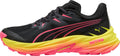 Puma Men's Fast-Trac Nitro 4 Trail Running Shoes - Black