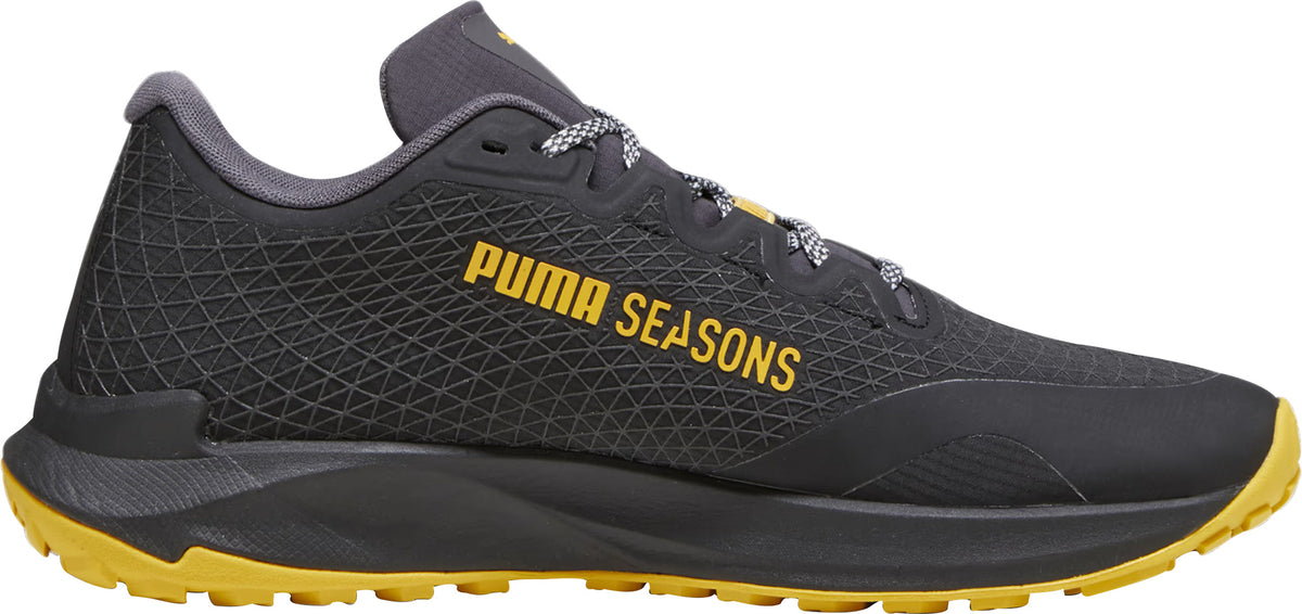 Puma Men's Fast-Trac Nitro GORE-TEX Trail Running Shoes - Black