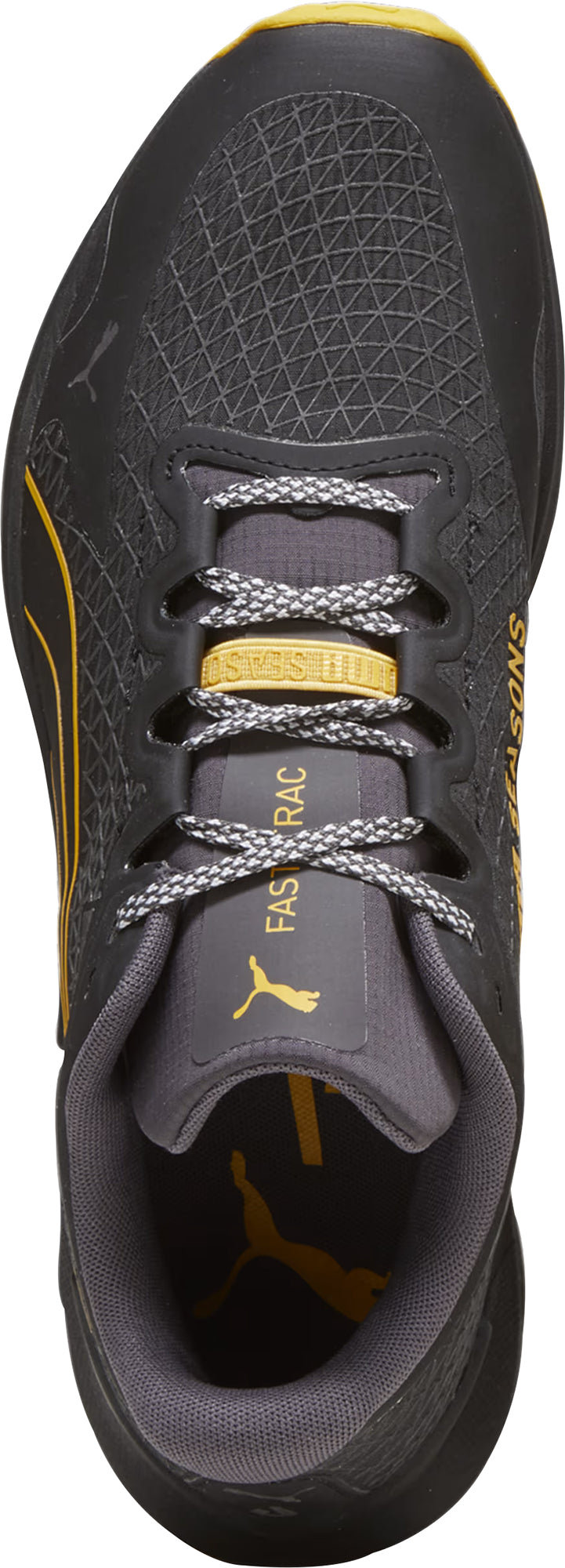 Puma Men's Fast-Trac Nitro GORE-TEX Trail Running Shoes - Black