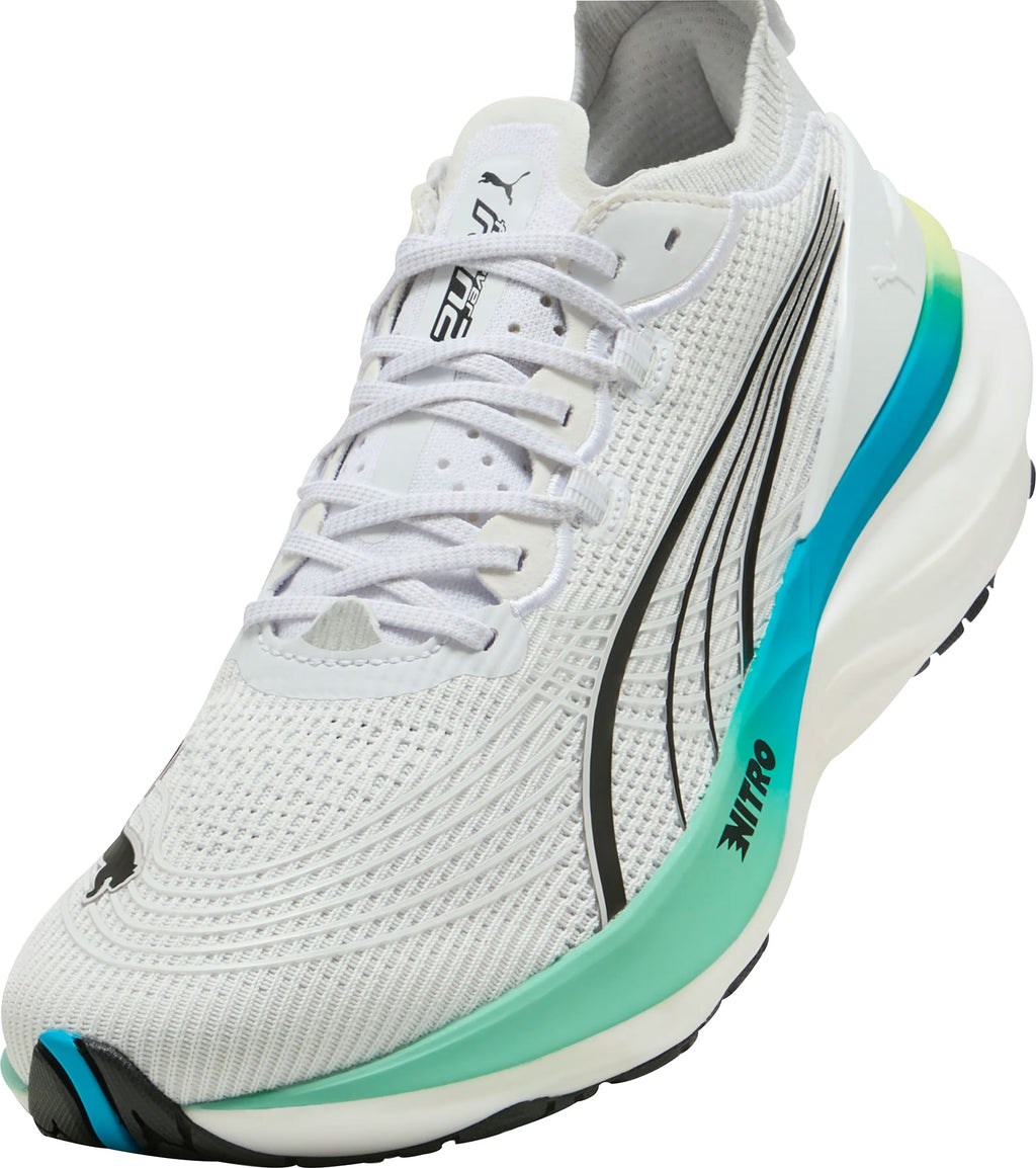 Puma Men's ForeverRun Nitro 2 Running Shoes - White