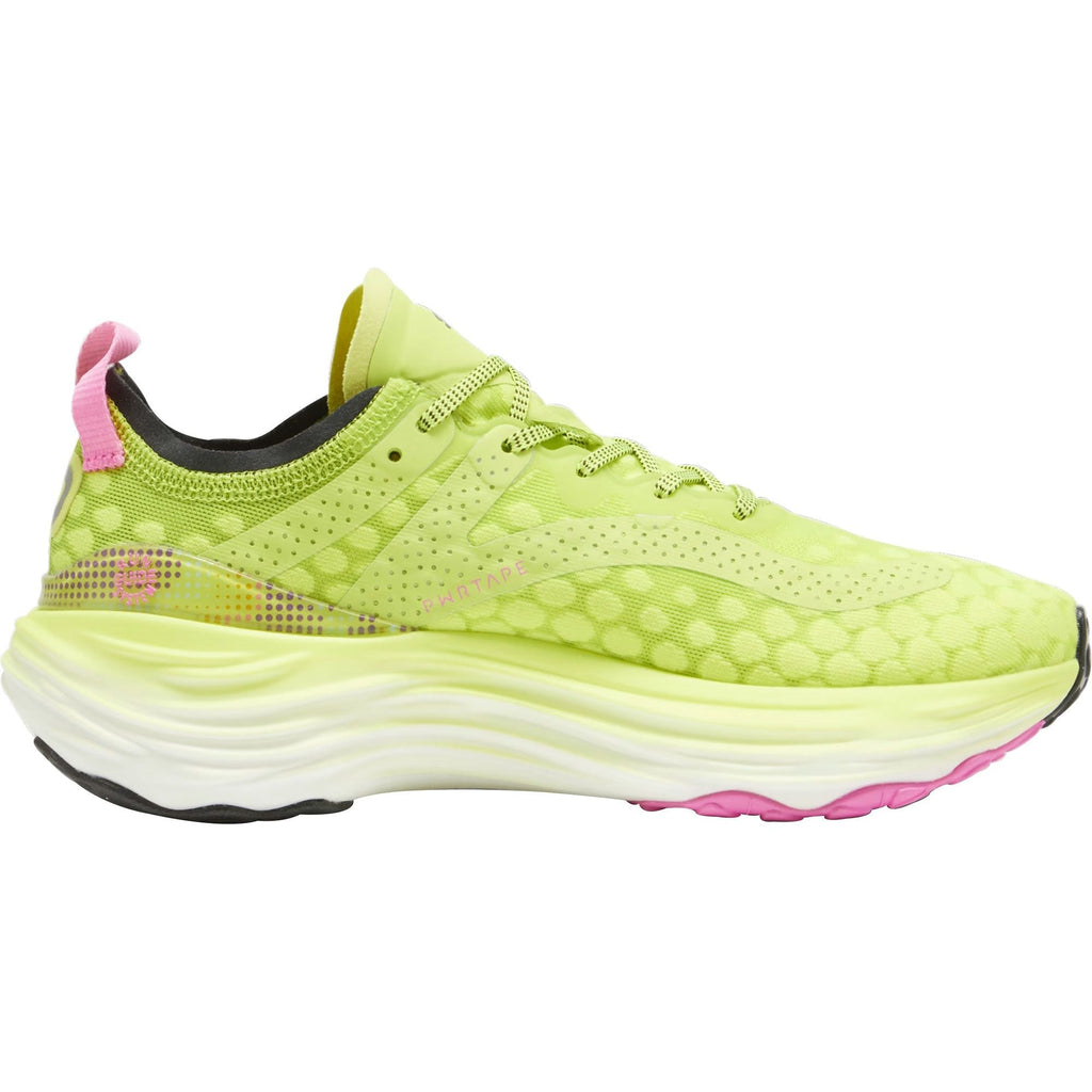 Puma Women's ForeverRun Nitro Running Shoes - Yellow