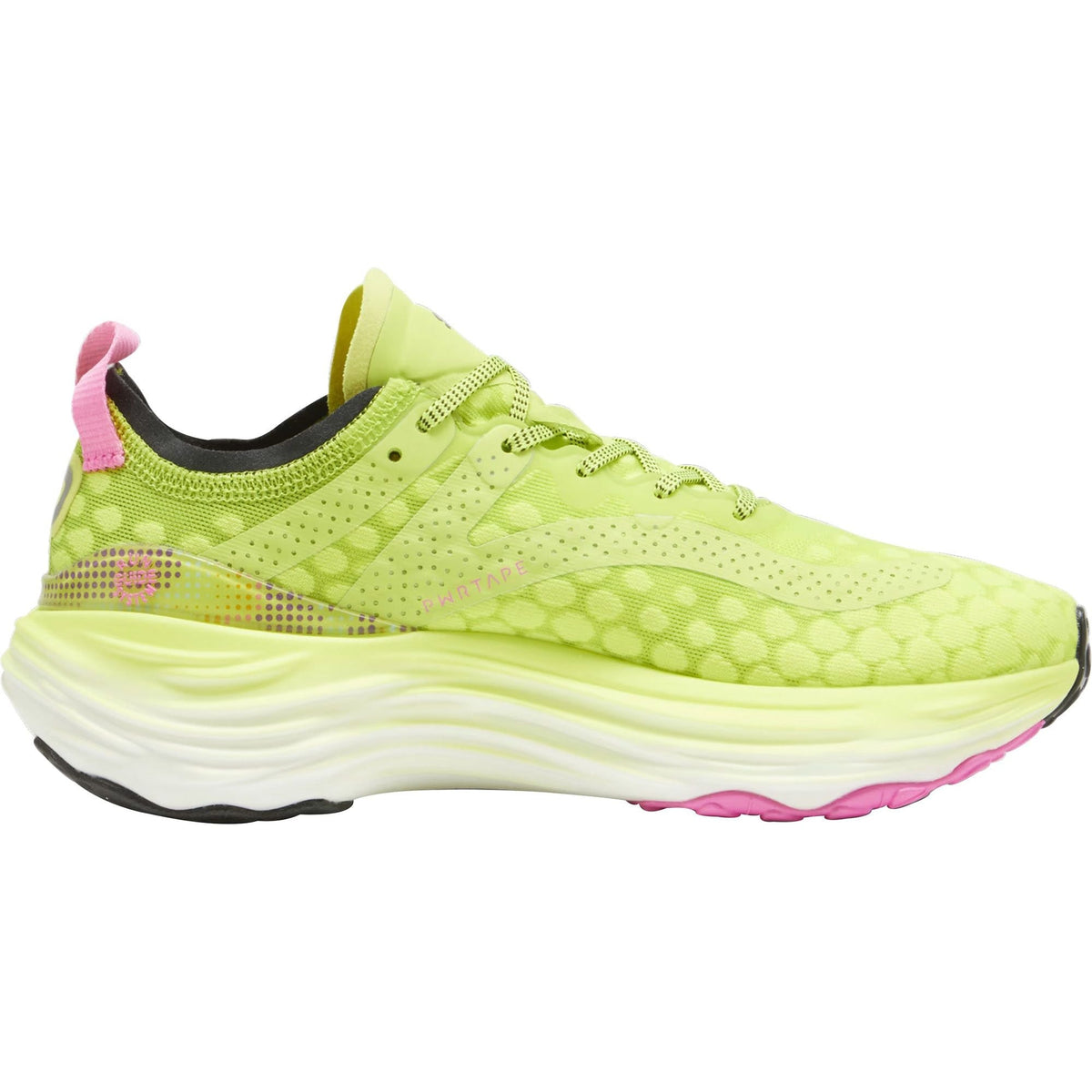 Puma Women's ForeverRun Nitro Running Shoes - Yellow