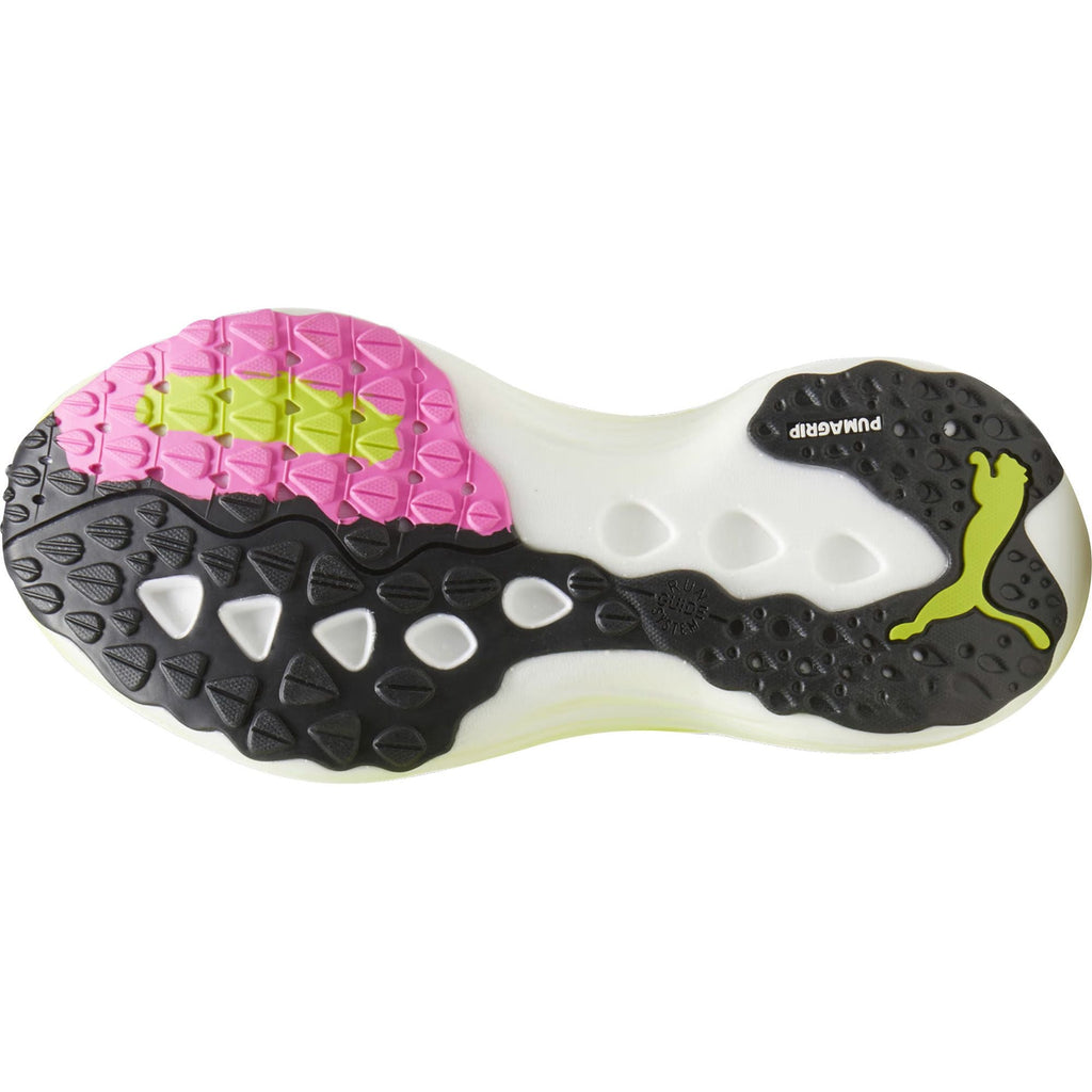 Puma Women's ForeverRun Nitro Running Shoes - Yellow