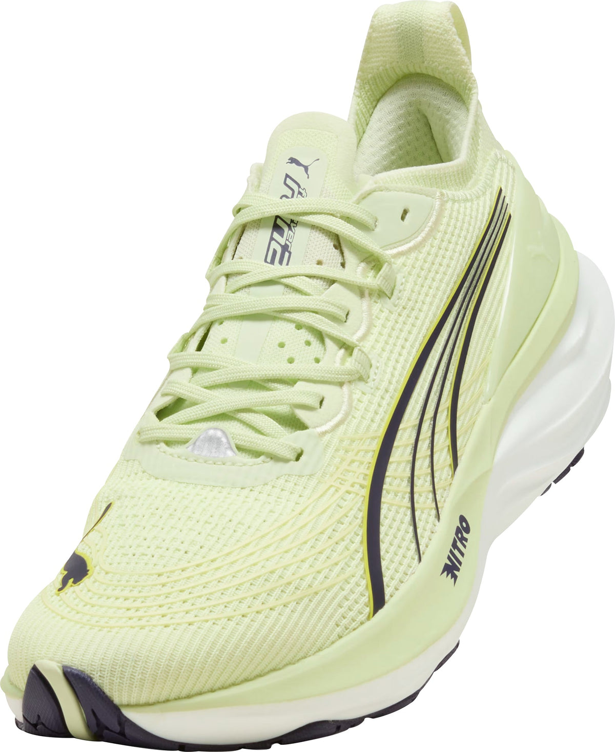 Puma Men's ForeverRun Nitro 2 Running Shoes - Green