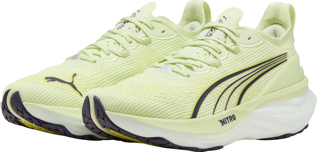 Puma Men's ForeverRun Nitro 2 Running Shoes - Green