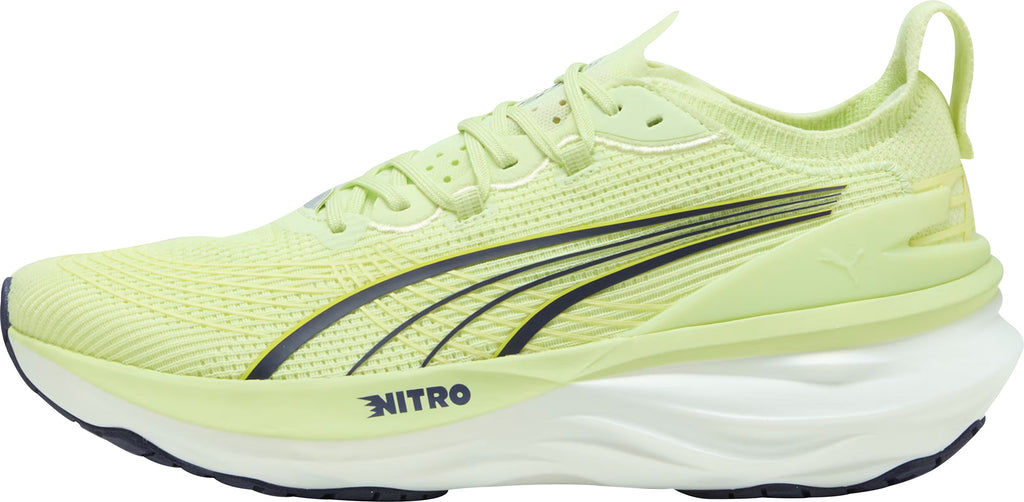 Puma Men's ForeverRun Nitro 2 Running Shoes - Green
