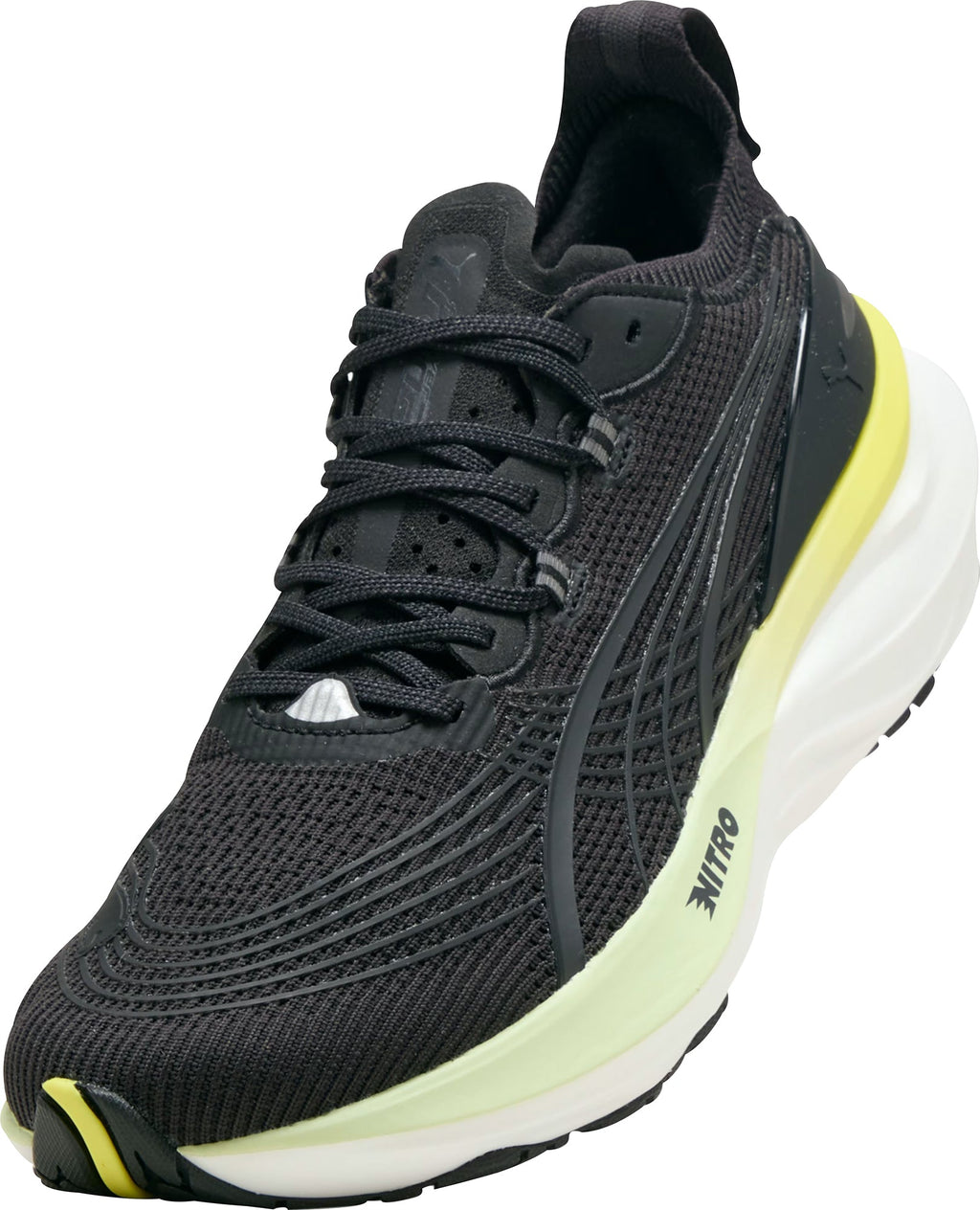 Puma Men's ForeverRun Nitro 2 Running Shoes - Black