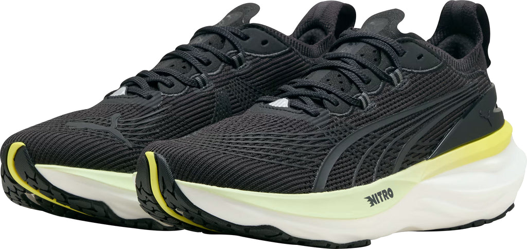 Puma Men's ForeverRun Nitro 2 Running Shoes - Black