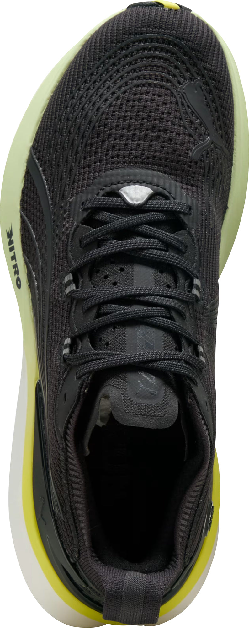 Puma Men's ForeverRun Nitro 2 Running Shoes - Black