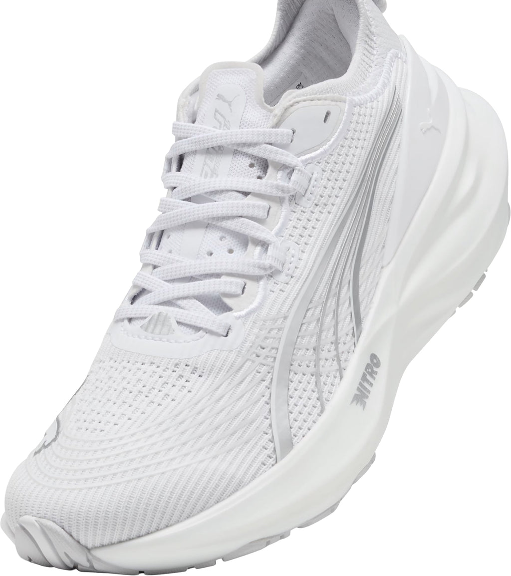 Puma Women's ForeverRun Nitro 2 Running Shoes - White