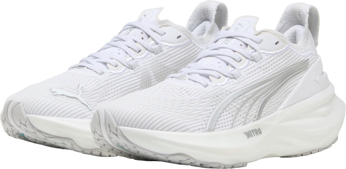 Puma Women's ForeverRun Nitro 2 Running Shoes - White